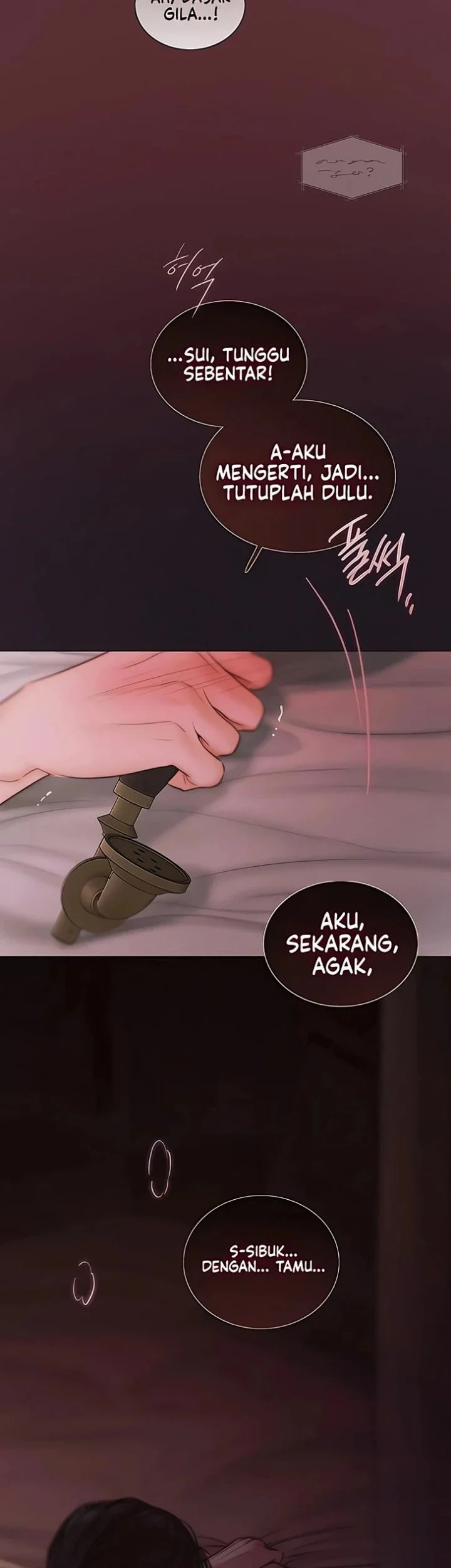 Serena Chapter 139 Halaman 32