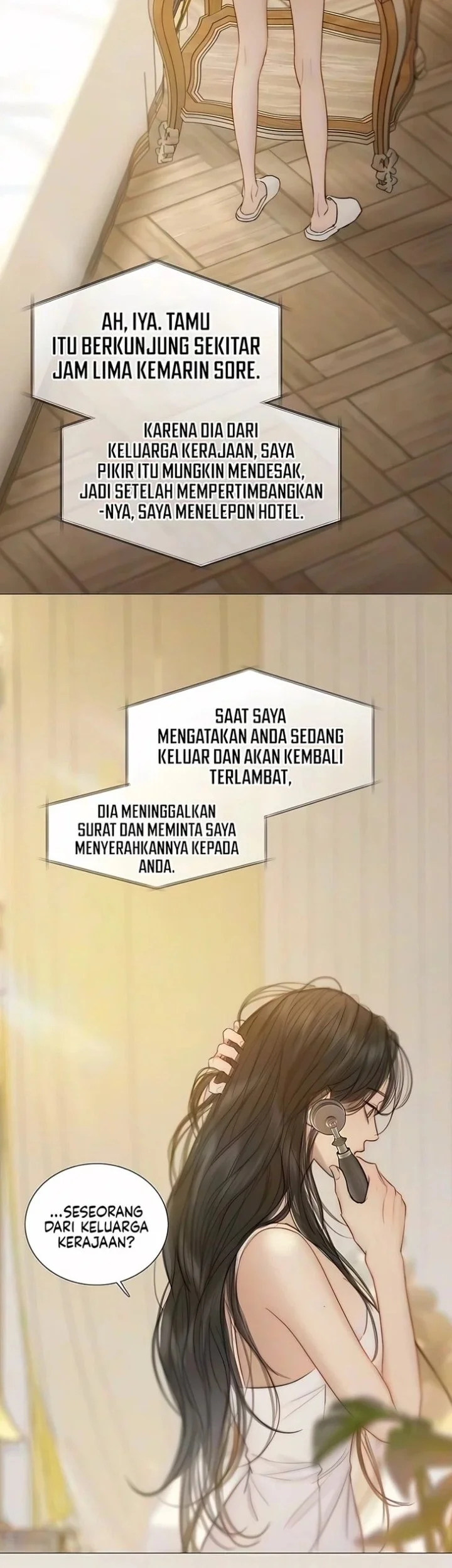 Serena Chapter 140 Halaman 2