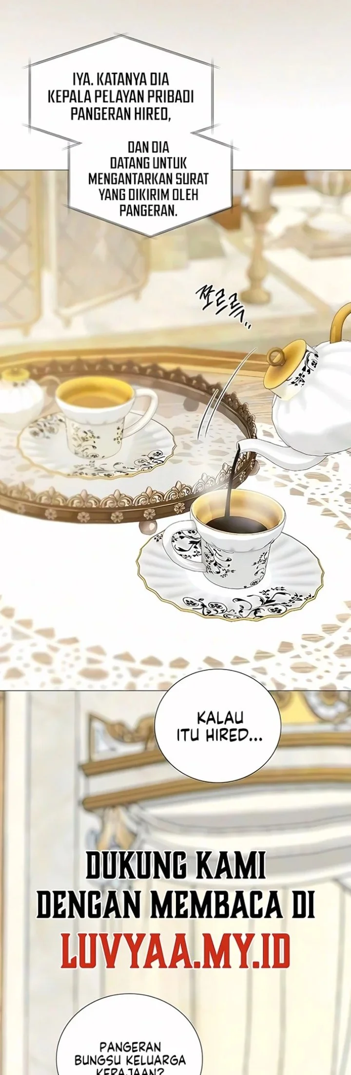 Serena Chapter 140 Halaman 3