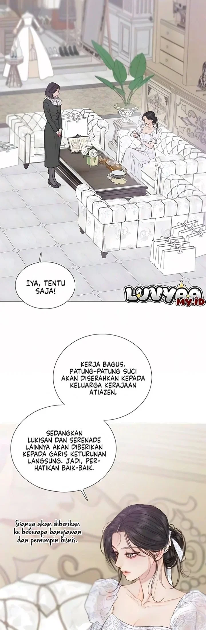 Serena Chapter 140 Halaman 6
