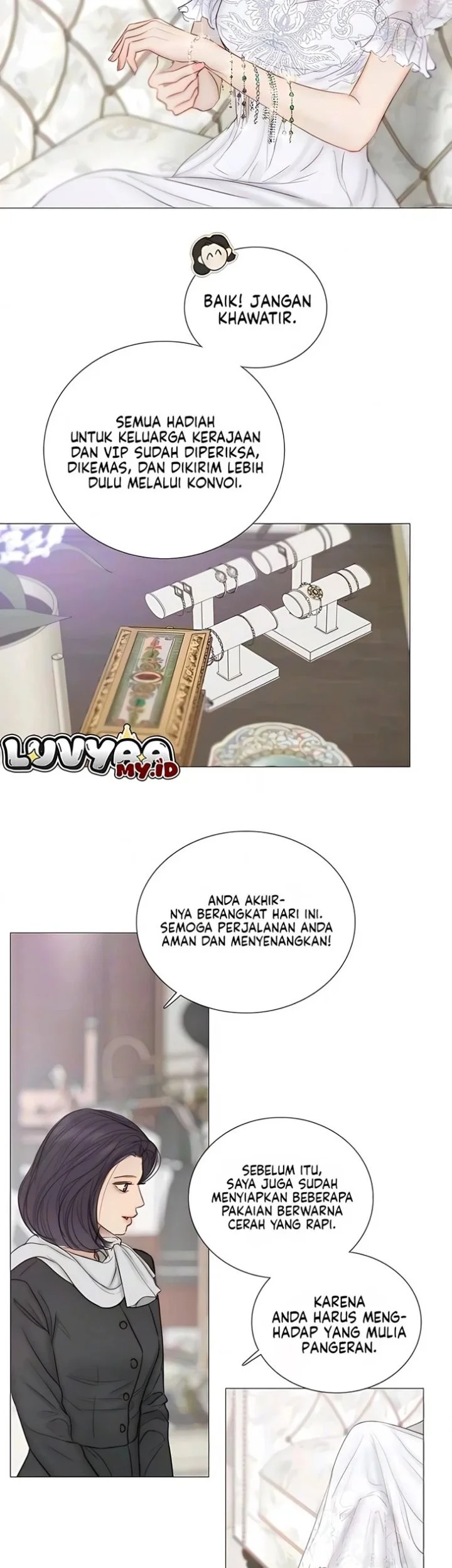 Serena Chapter 140 Halaman 7