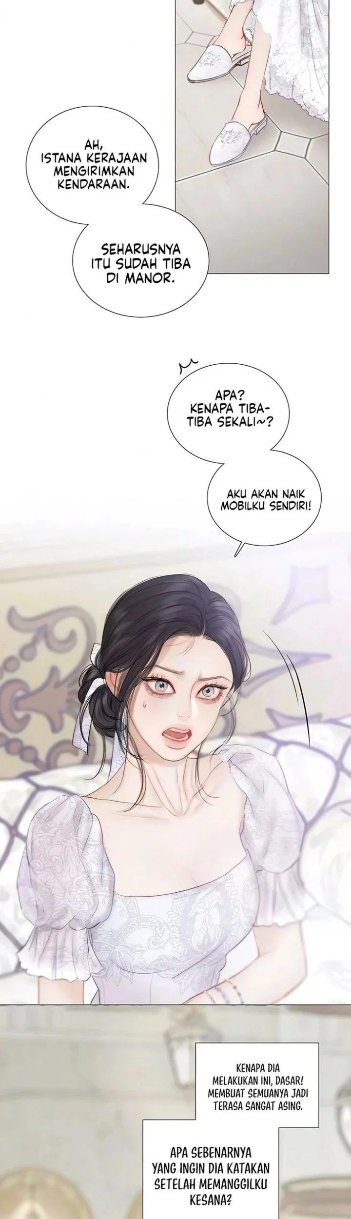 Serena Chapter 140 Halaman 8