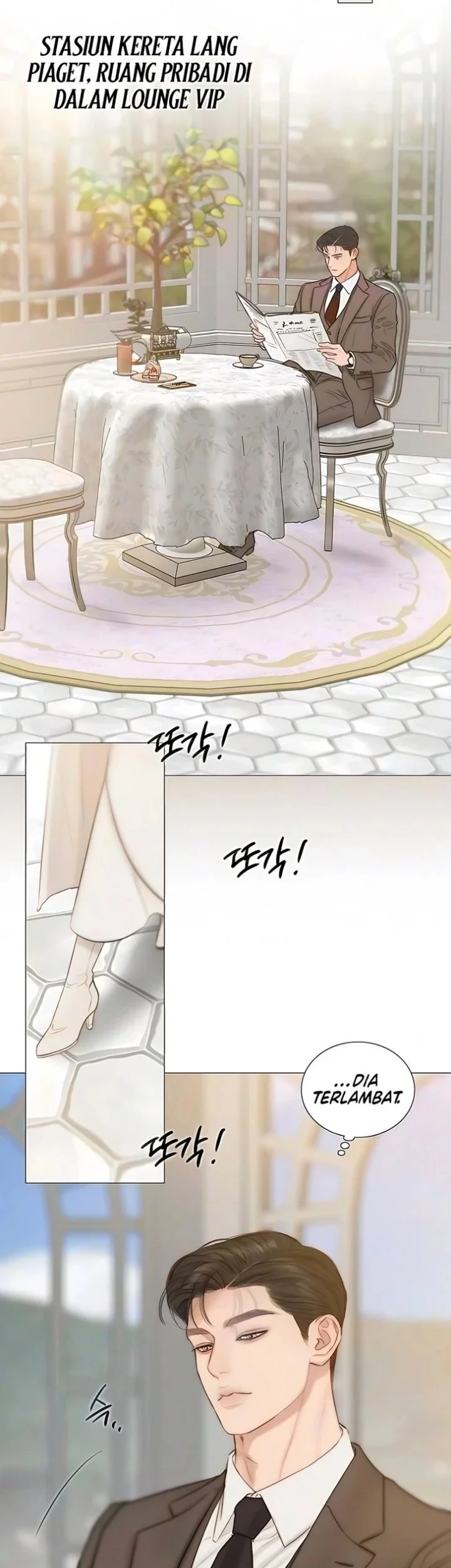 Serena Chapter 140 Halaman 10
