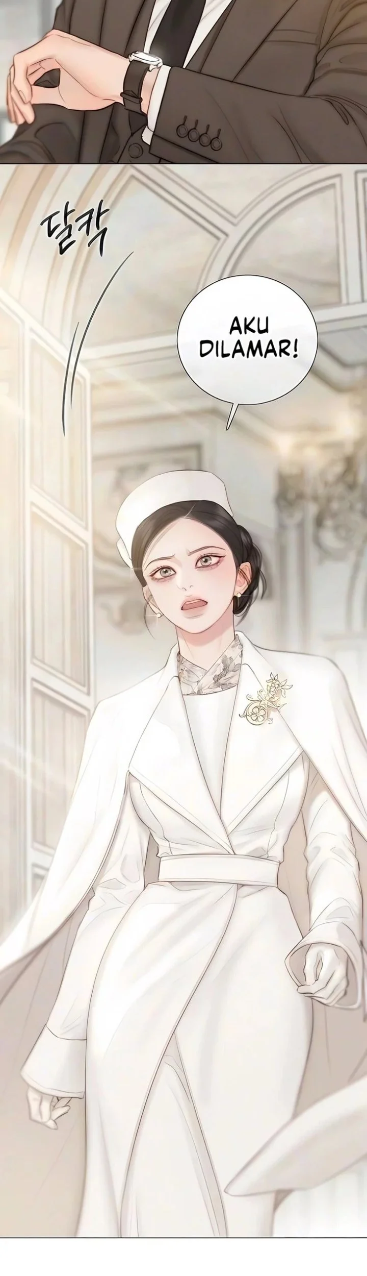 Serena Chapter 140 Halaman 11