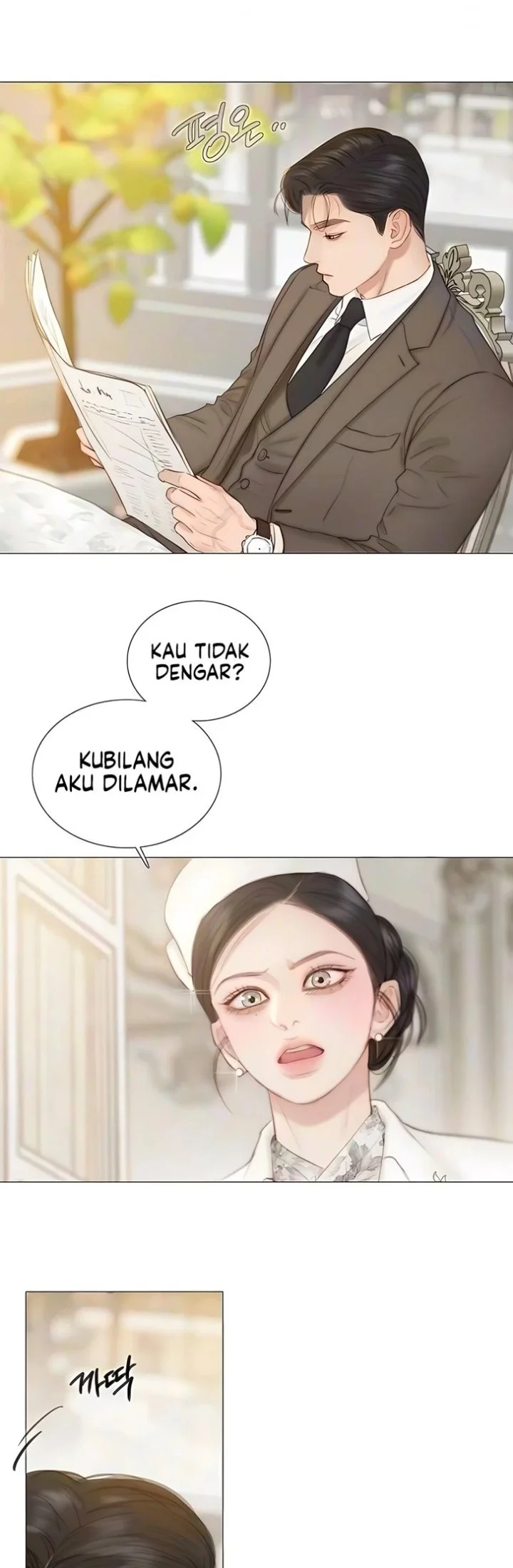 Serena Chapter 140 Halaman 12