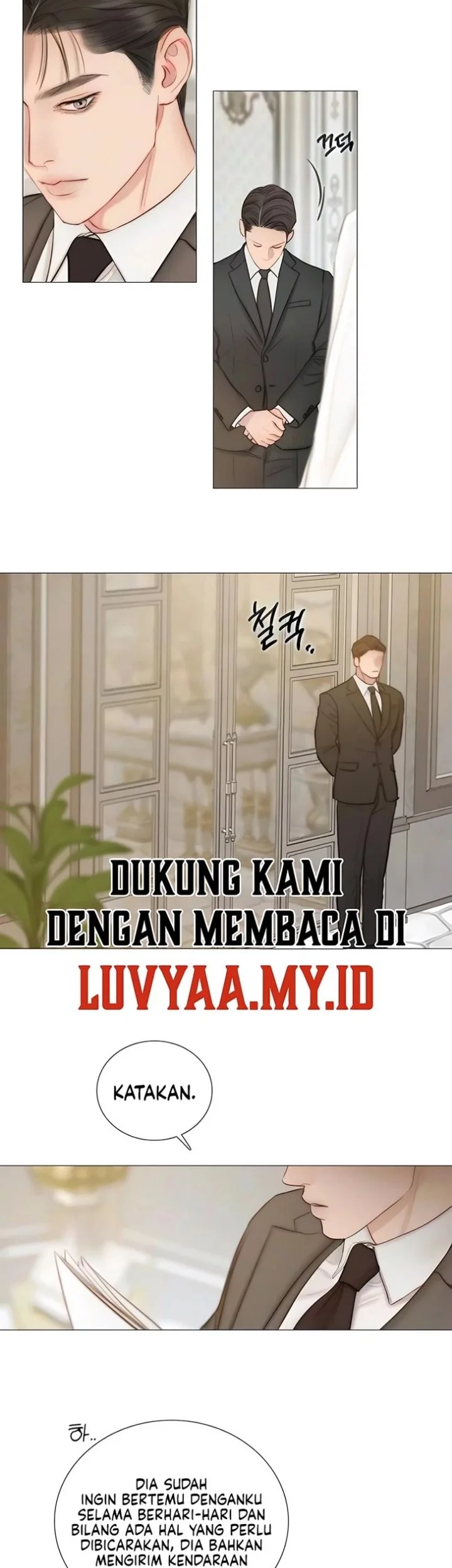 Serena Chapter 140 Halaman 13