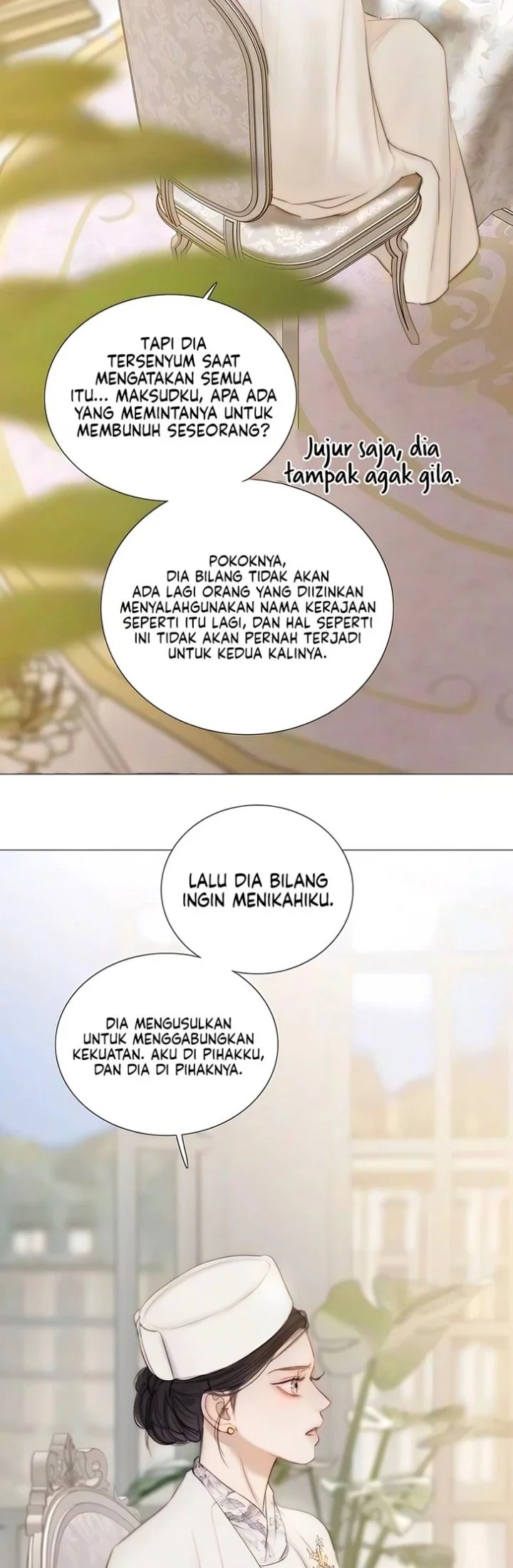 Serena Chapter 140 Halaman 15