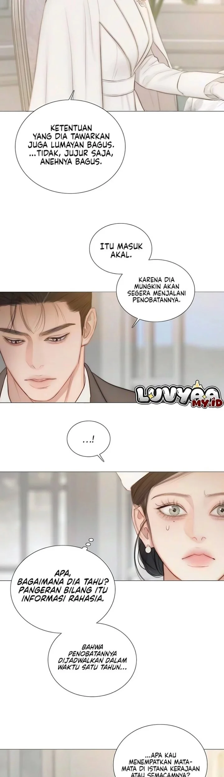 Serena Chapter 140 Halaman 16