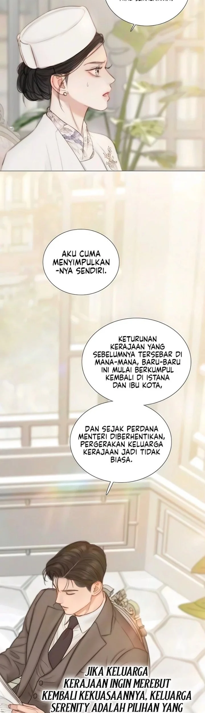 Serena Chapter 140 Halaman 17