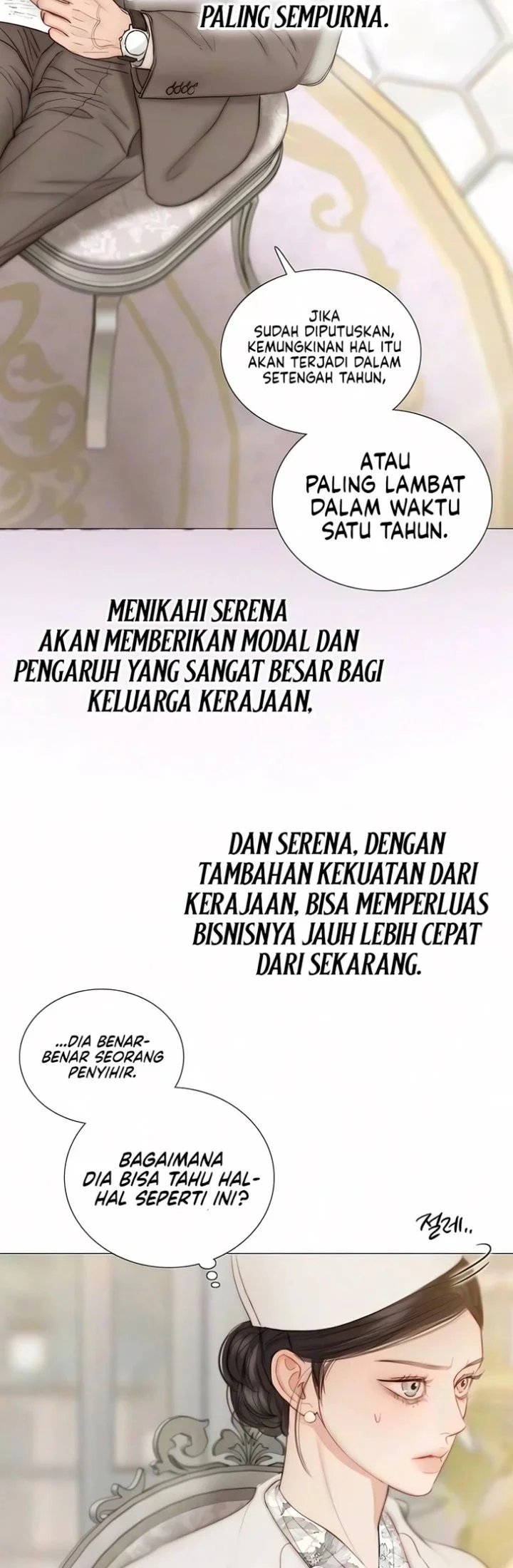 Serena Chapter 140 Halaman 18