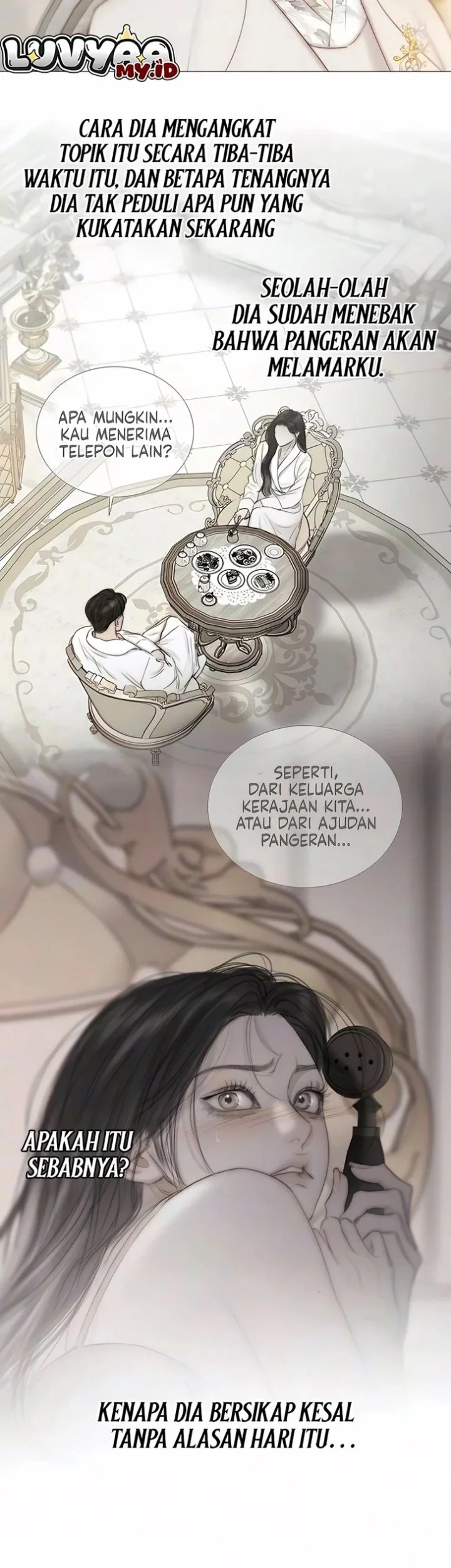 Serena Chapter 140 Halaman 19