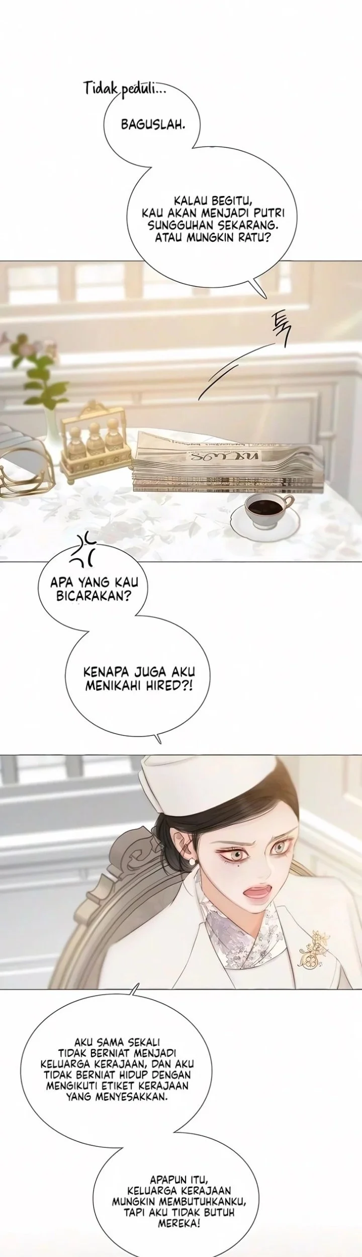 Serena Chapter 140 Halaman 20