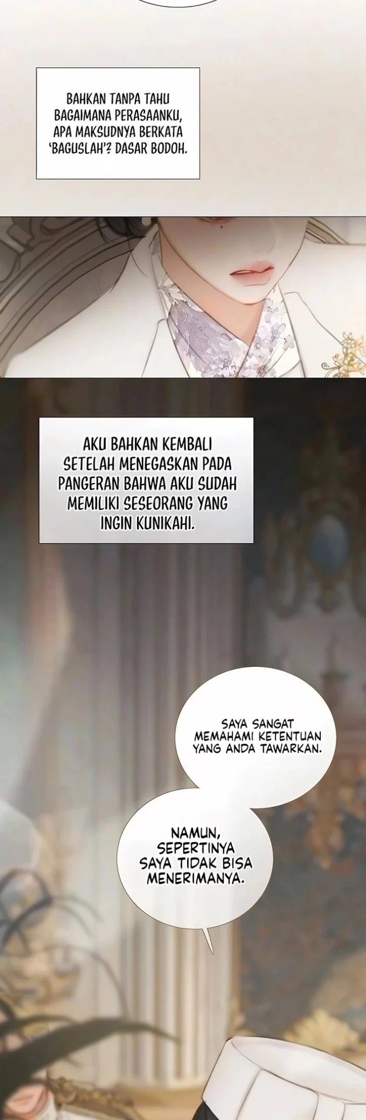 Serena Chapter 140 Halaman 21