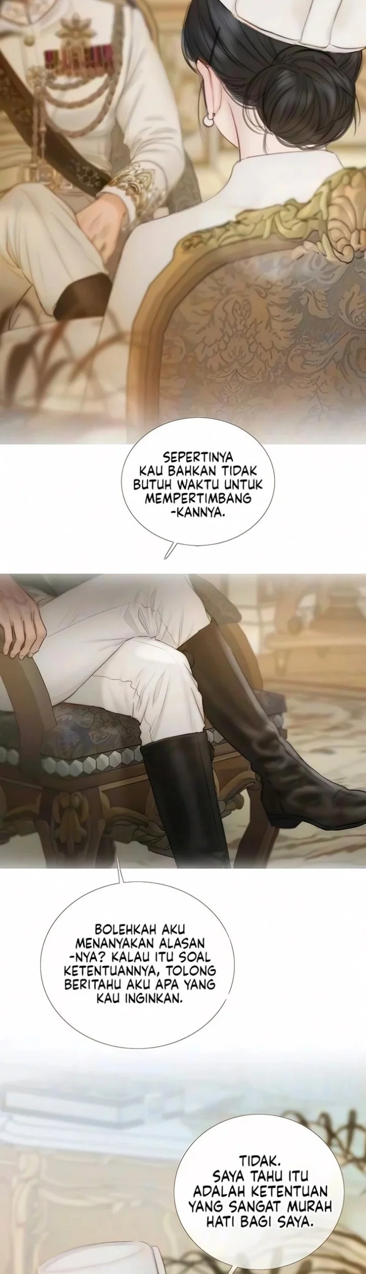 Serena Chapter 140 Halaman 22