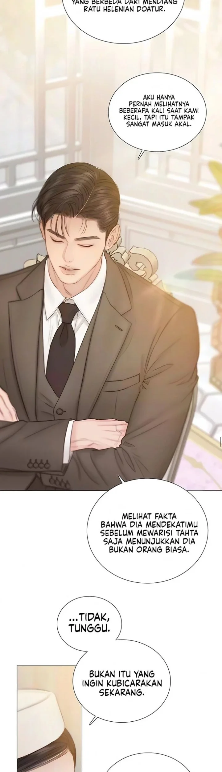 Serena Chapter 140 Halaman 25