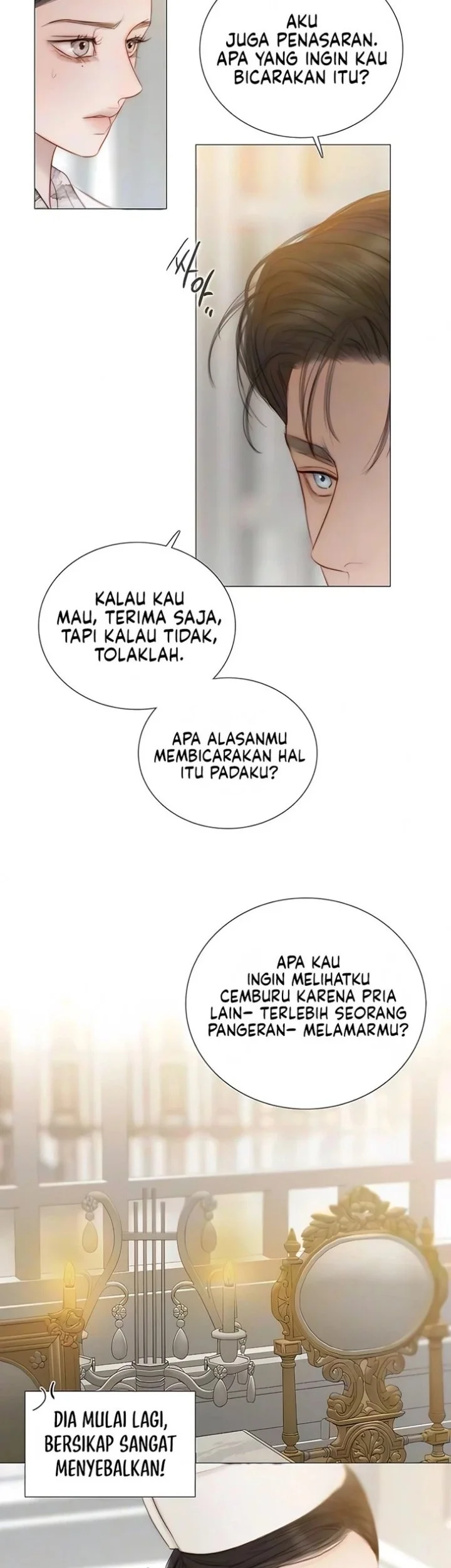 Serena Chapter 140 Halaman 26