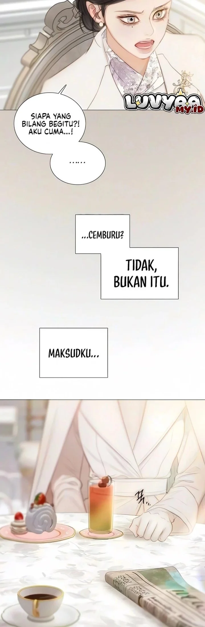 Serena Chapter 140 Halaman 27
