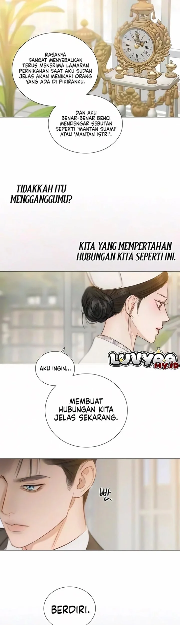 Serena Chapter 140 Halaman 31