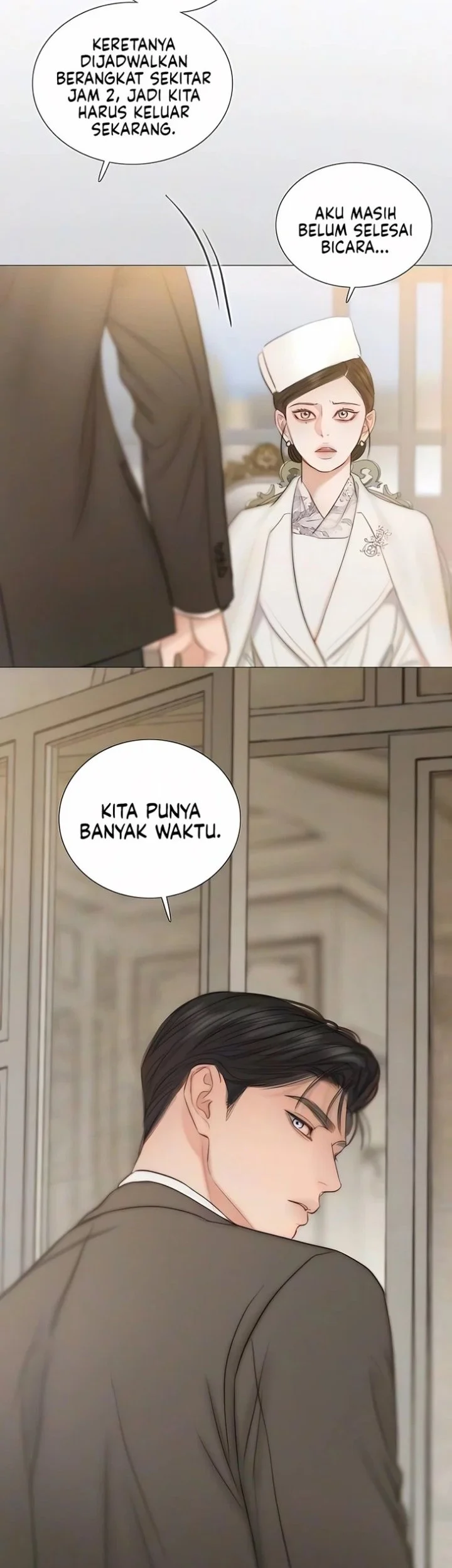 Serena Chapter 140 Halaman 32