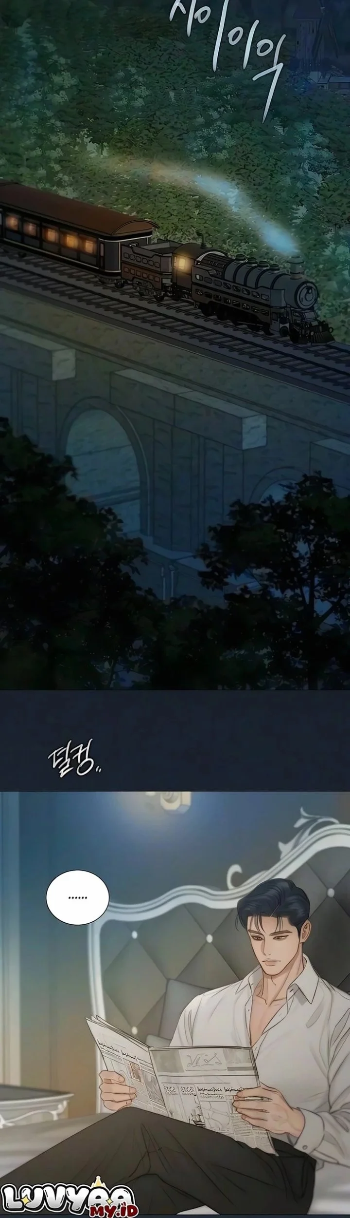 Serena Chapter 140 Halaman 34