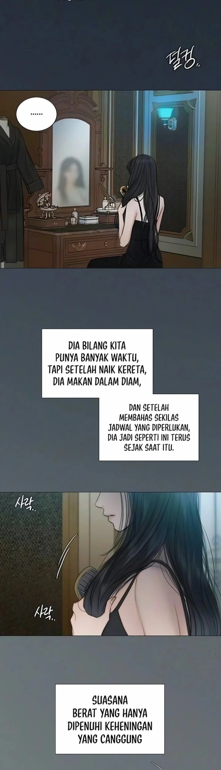 Serena Chapter 140 Halaman 35