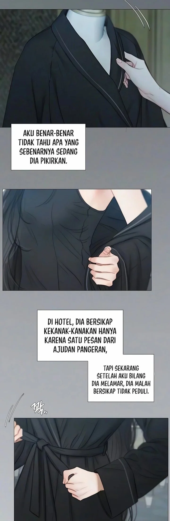 Serena Chapter 140 Halaman 36