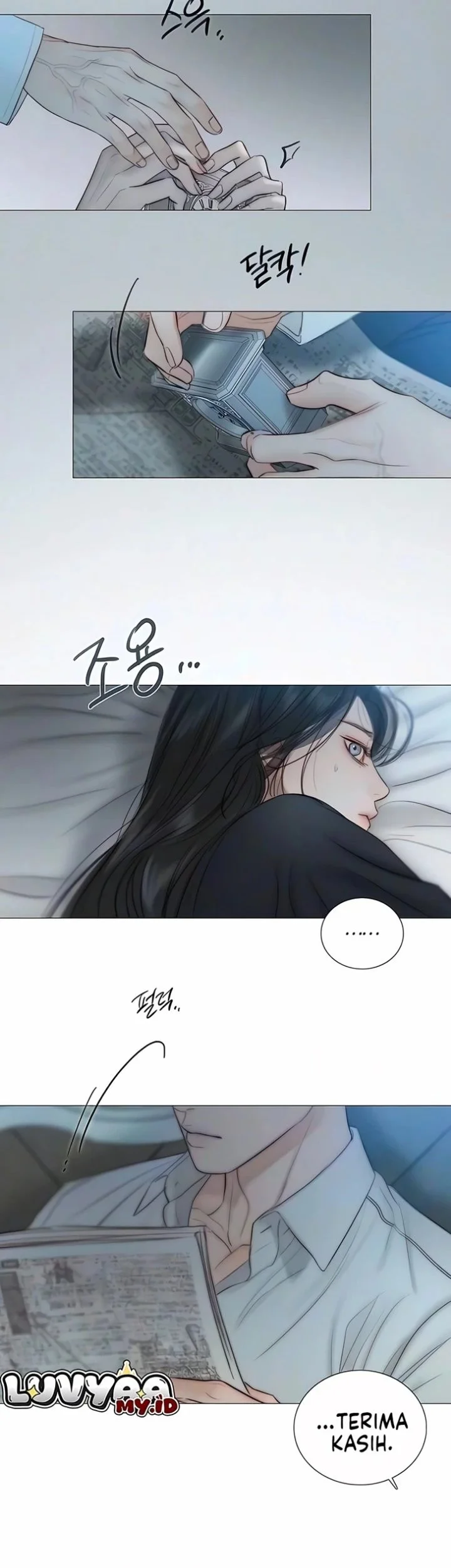 Serena Chapter 140 Halaman 40