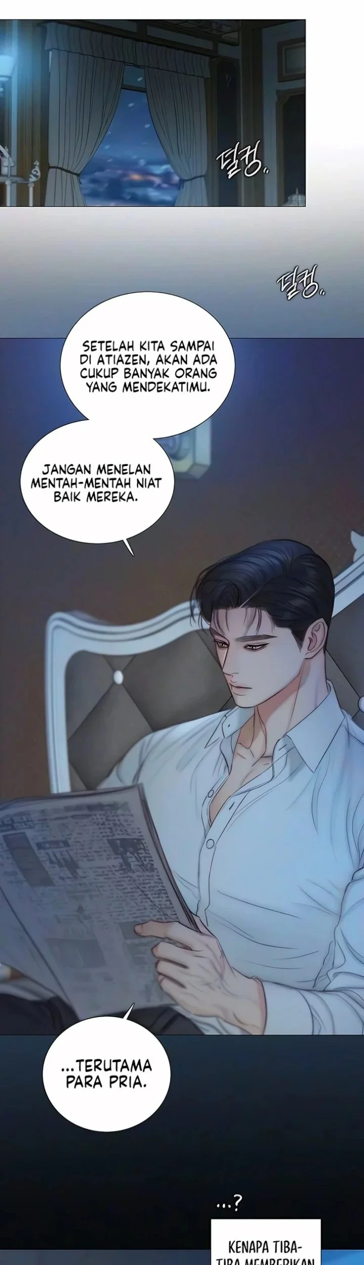 Serena Chapter 140 Halaman 41