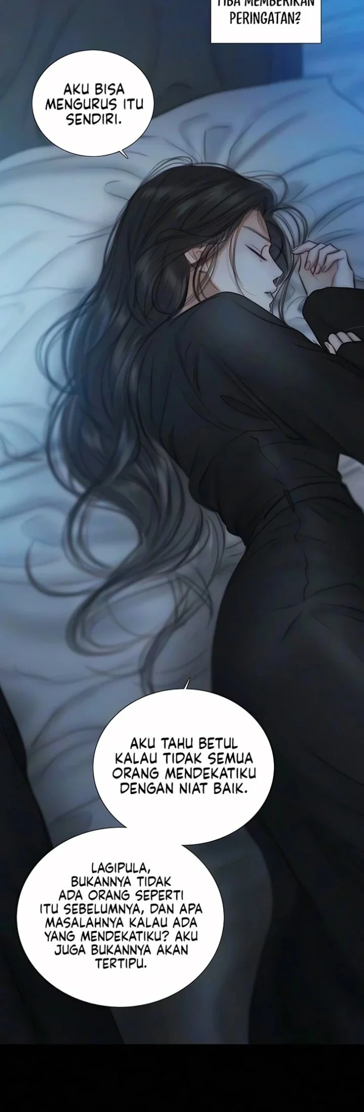 Serena Chapter 140 Halaman 42