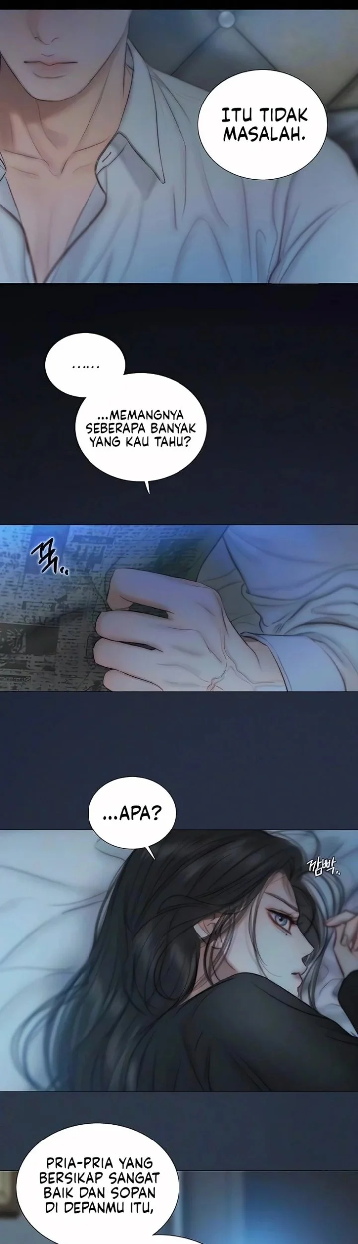 Serena Chapter 140 Halaman 43