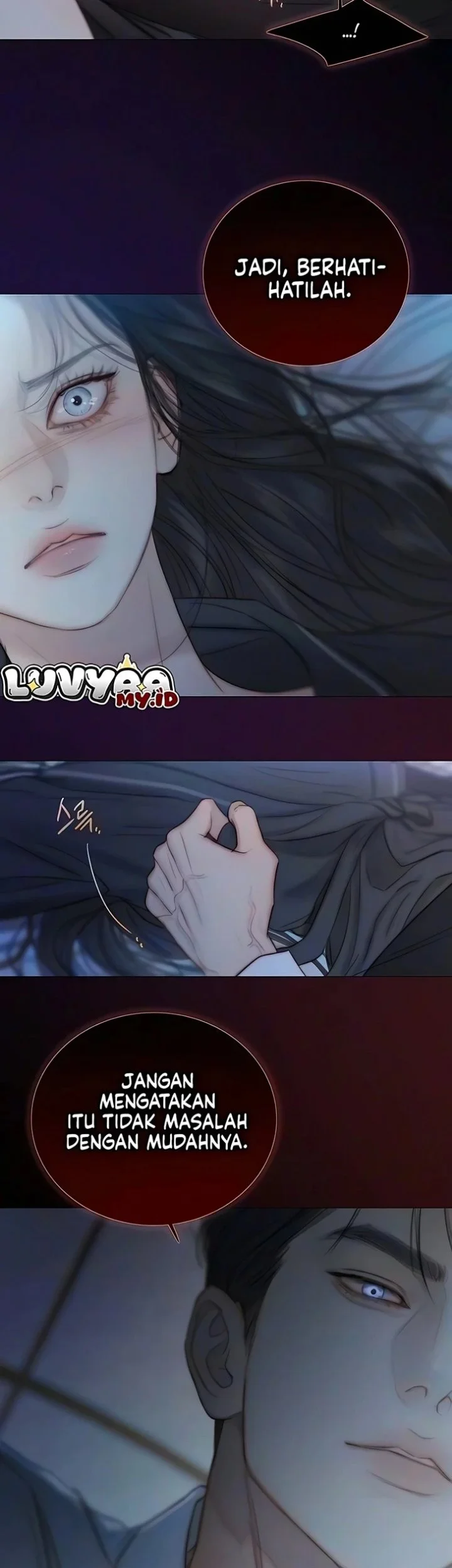 Serena Chapter 140 Halaman 49