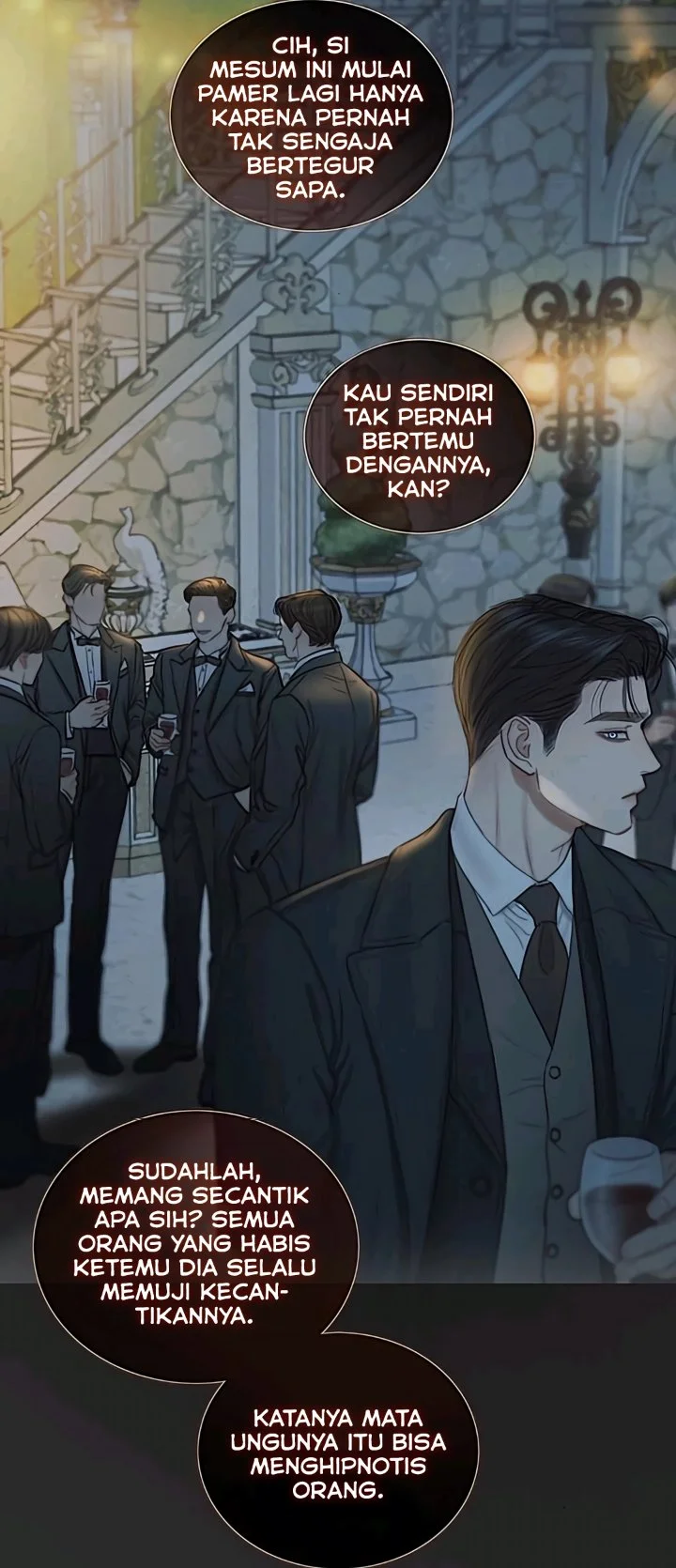 Serena Chapter 141 Halaman 27