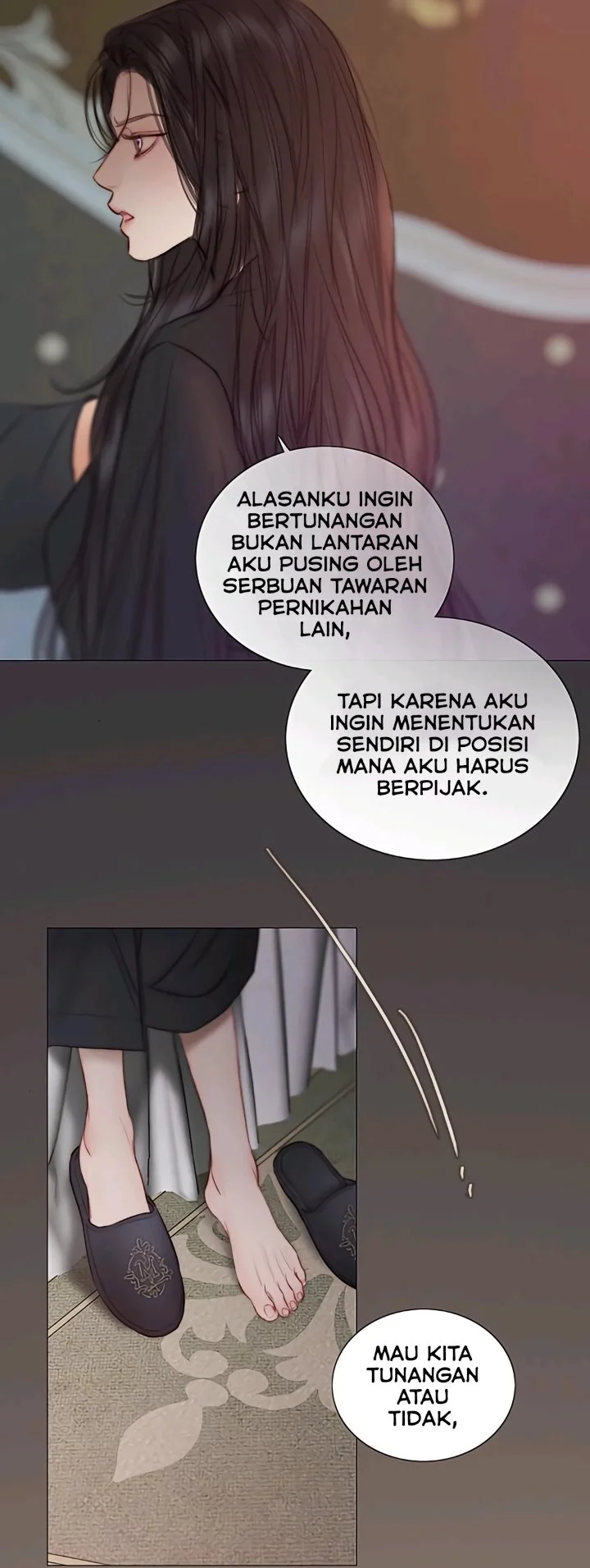 Serena Chapter 142 Halaman 17