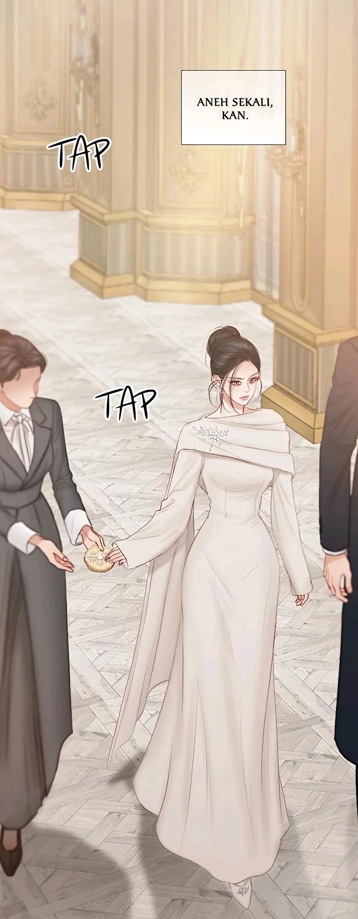 Serena Chapter 142 Halaman 33