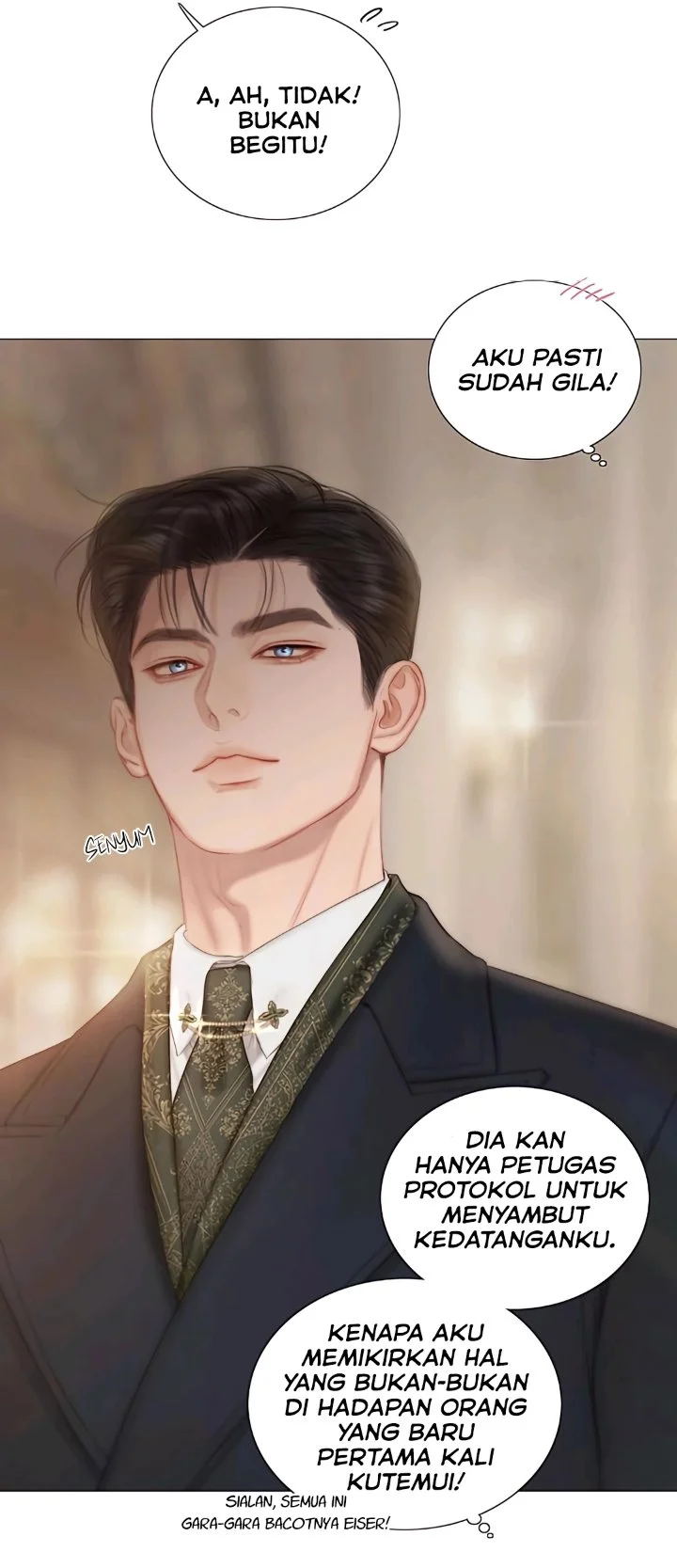 Serena Chapter 142 Halaman 49