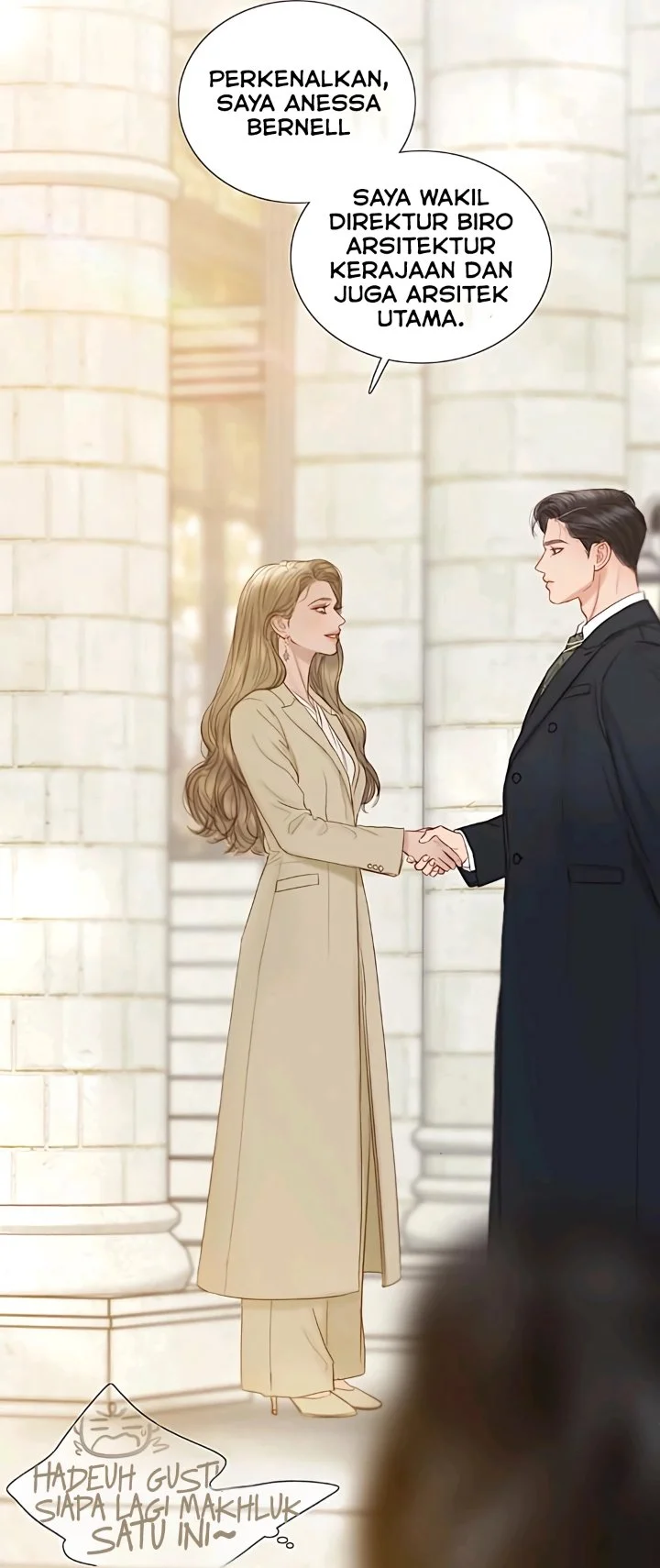 Serena Chapter 142 Halaman 56