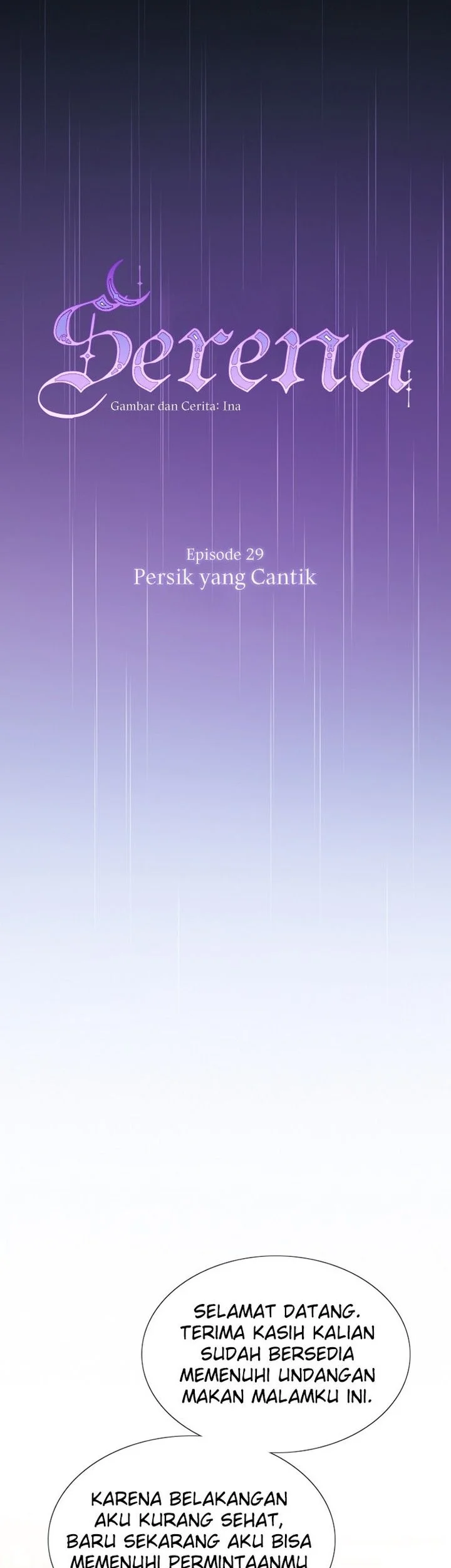 Serena Chapter 29 Halaman 8