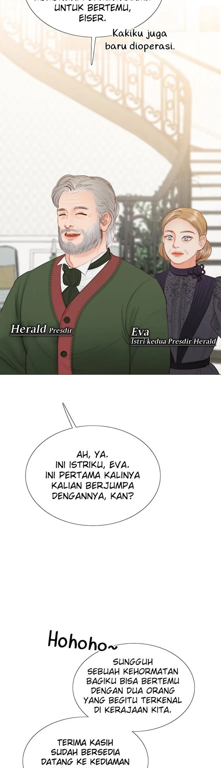 Serena Chapter 29 Halaman 9
