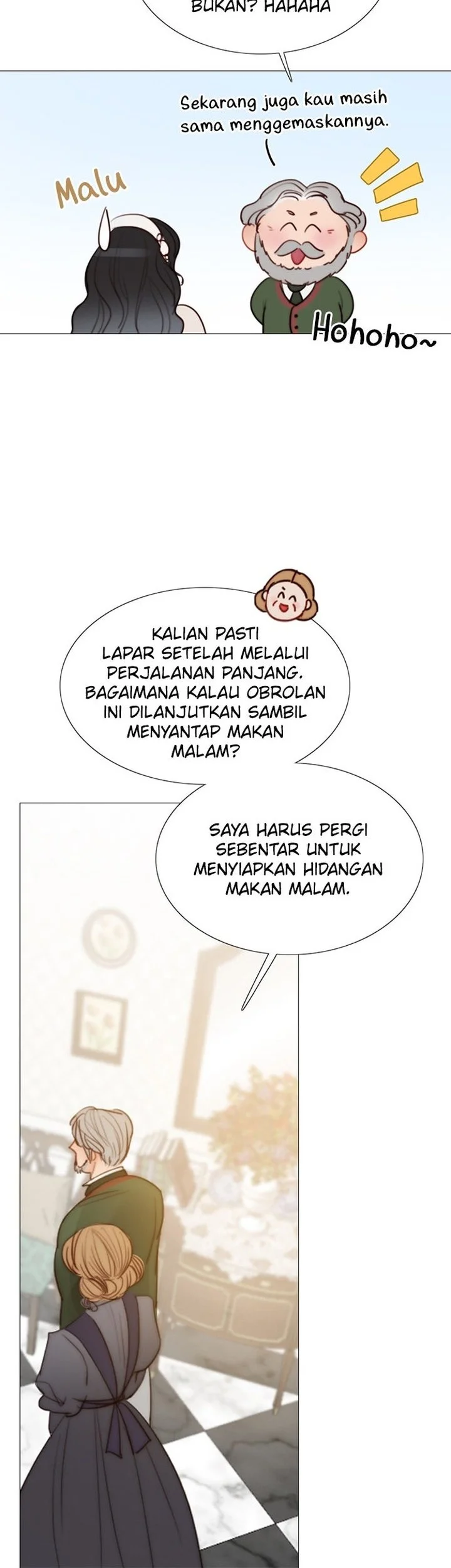 Serena Chapter 29 Halaman 13