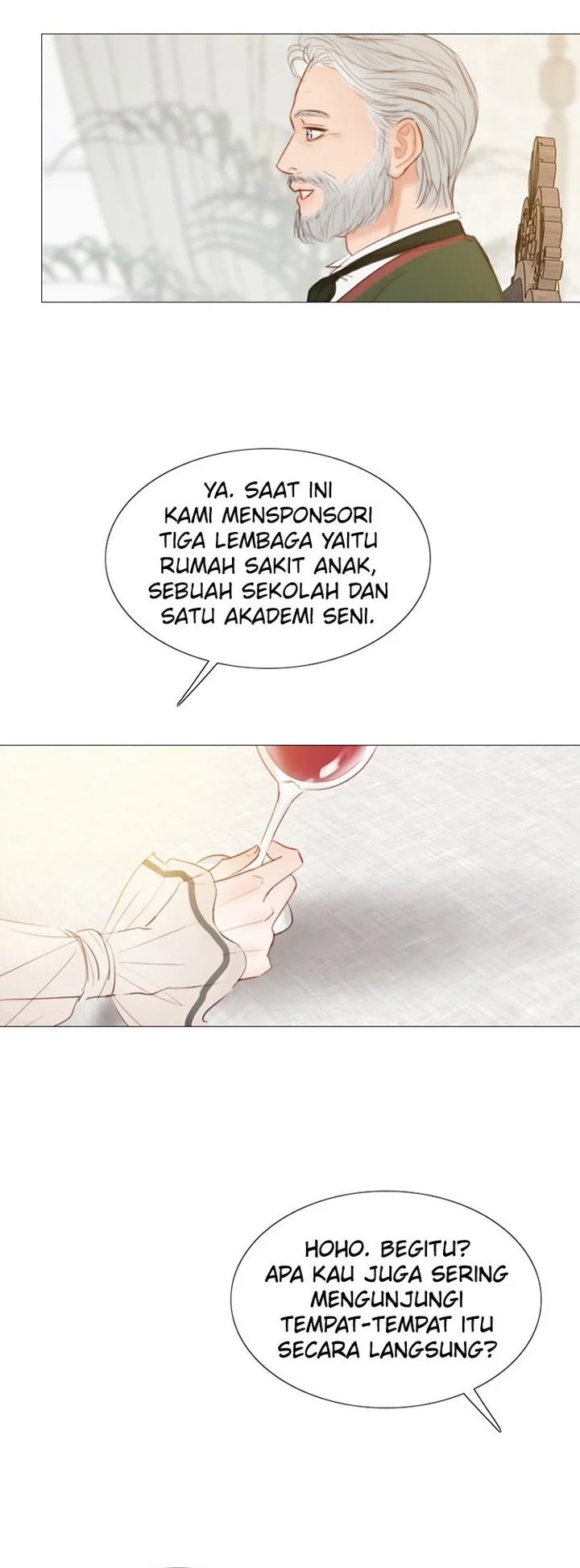 Serena Chapter 29 Halaman 27