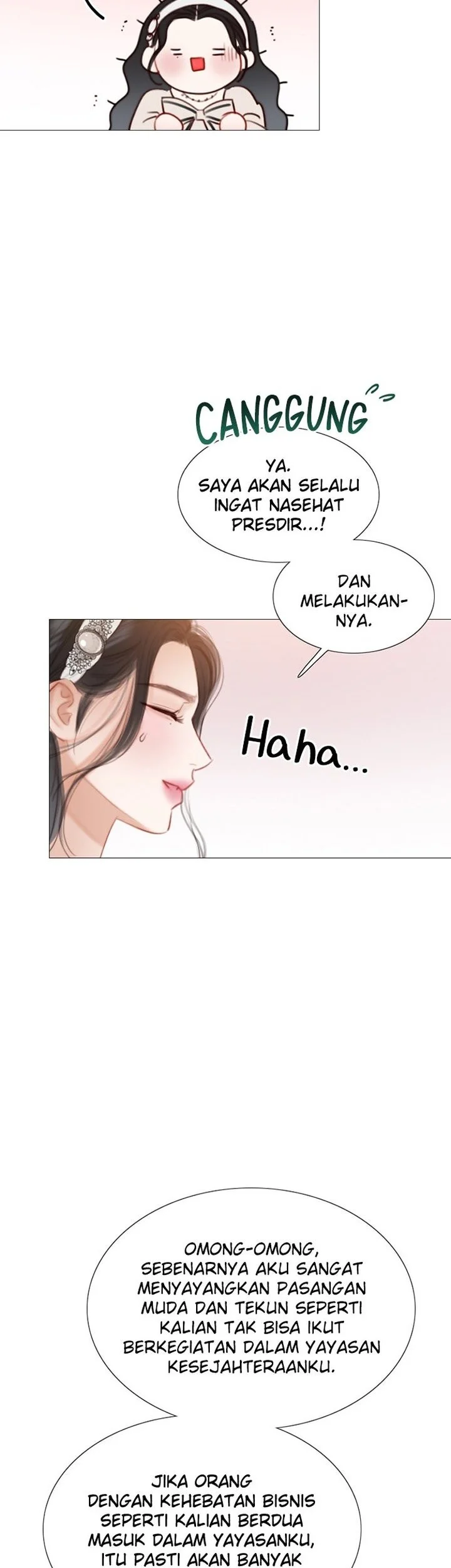 Serena Chapter 29 Halaman 30