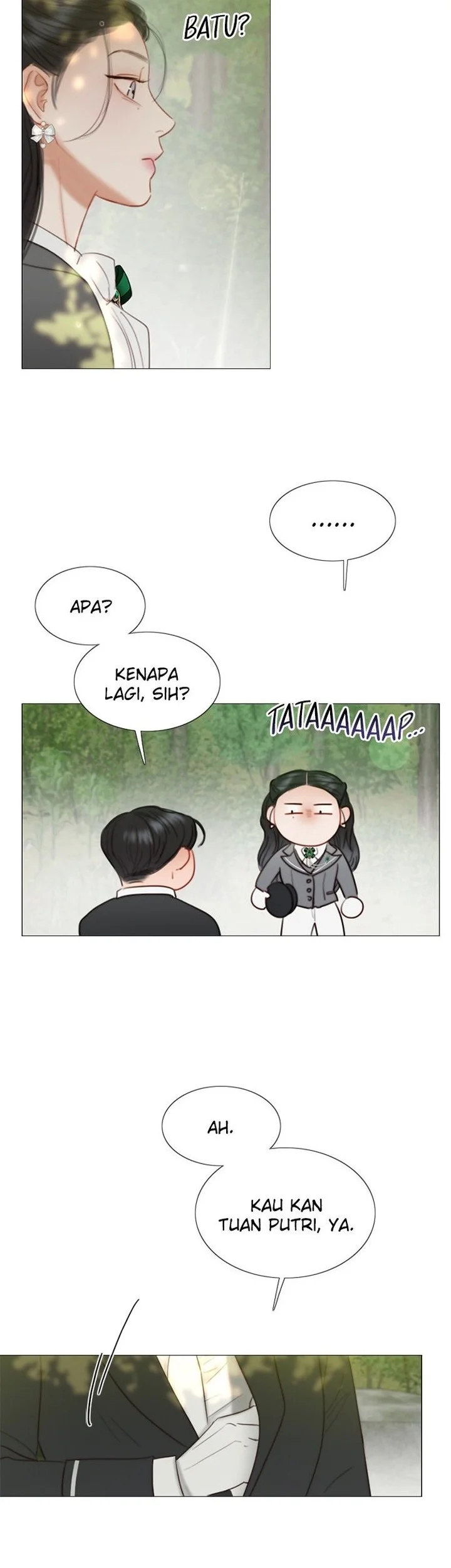 Serena Chapter 54 Halaman 9