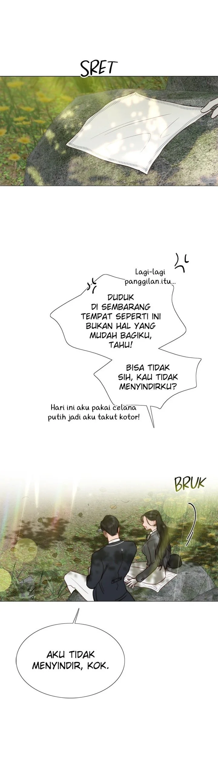 Serena Chapter 54 Halaman 10