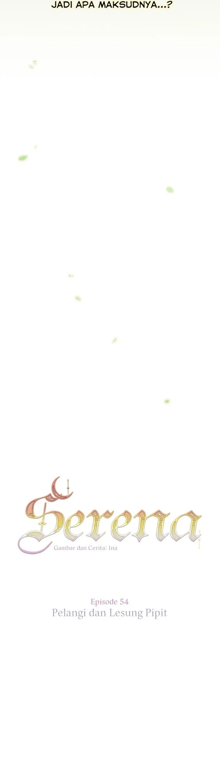 Serena Chapter 54 Halaman 15