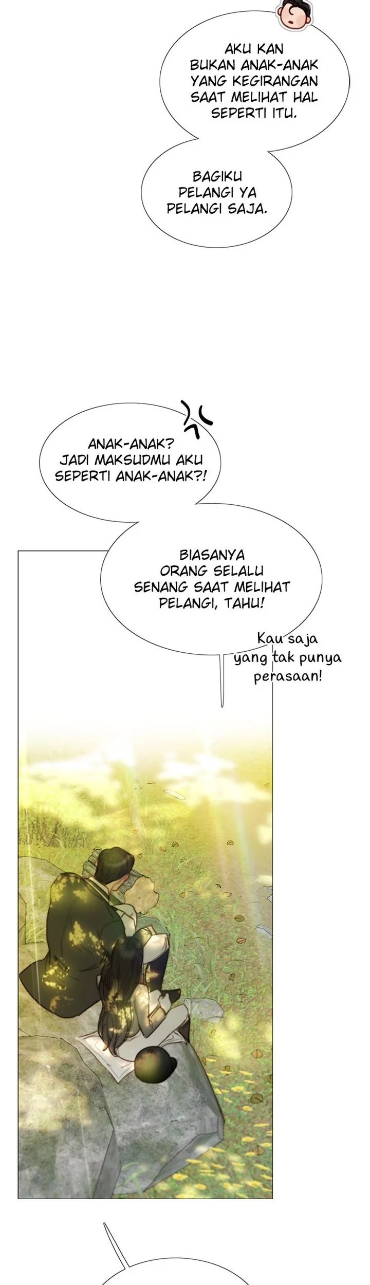 Serena Chapter 54 Halaman 34