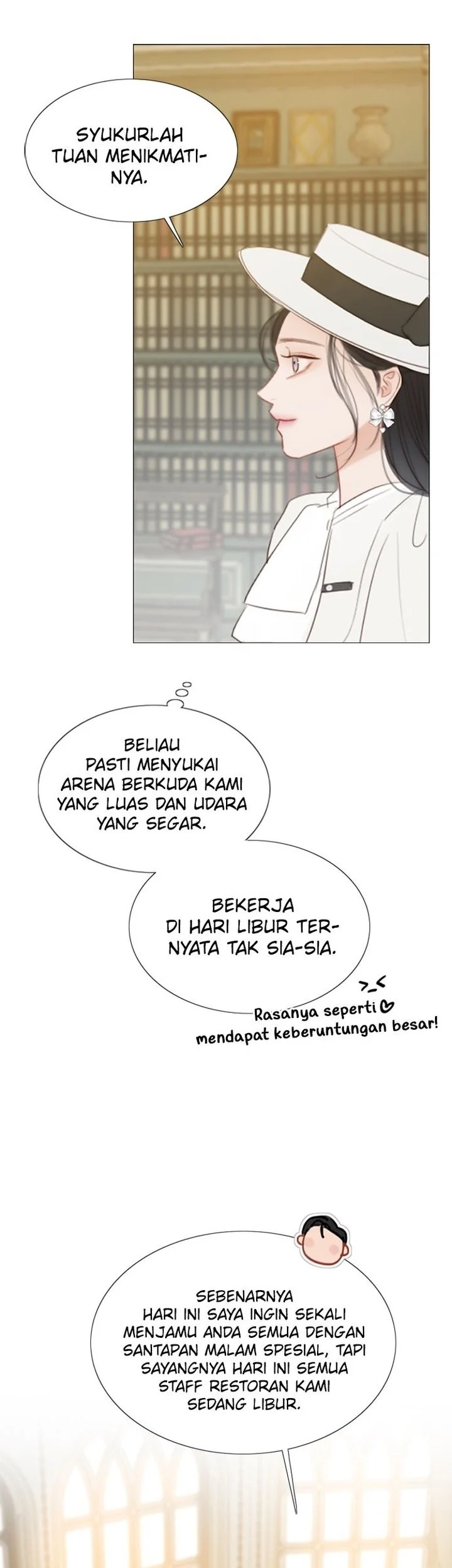 Serena Chapter 55 Halaman 3