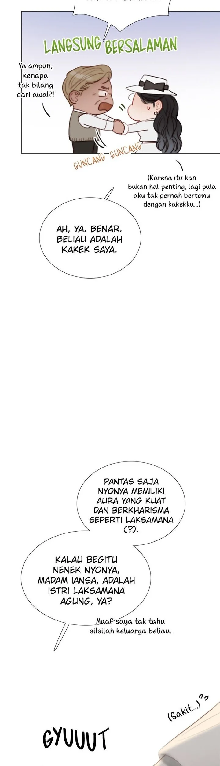 Serena Chapter 55 Halaman 6
