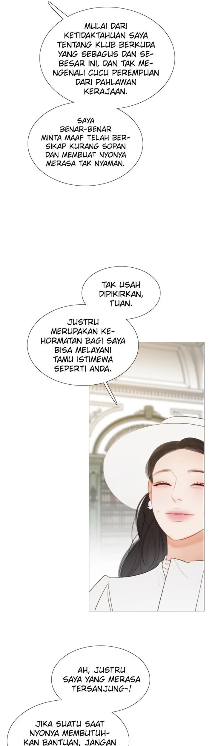 Serena Chapter 55 Halaman 8