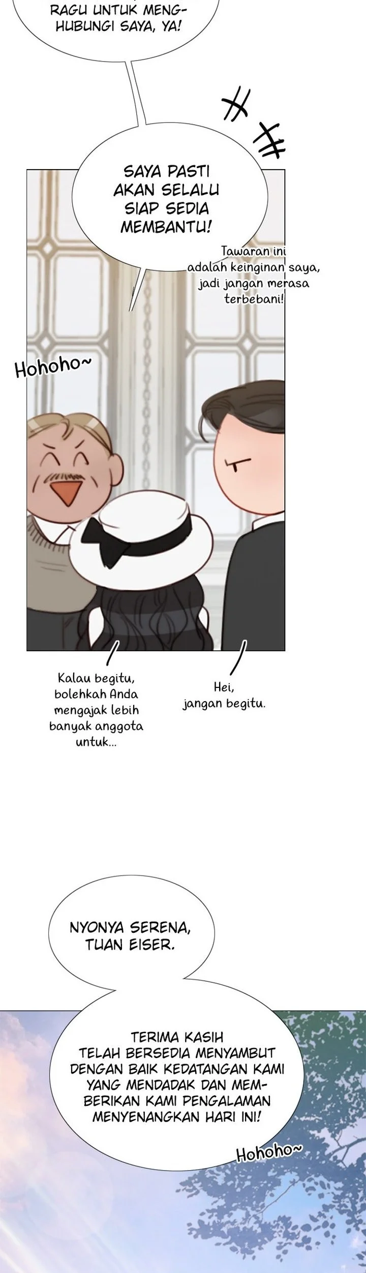 Serena Chapter 55 Halaman 9