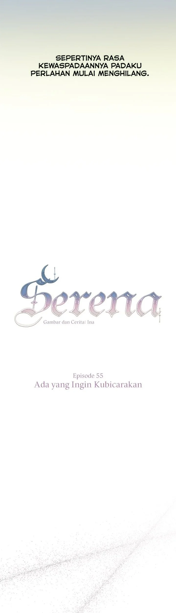 Serena Chapter 55 Halaman 18